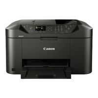 Canon MB2000 series Online Manual