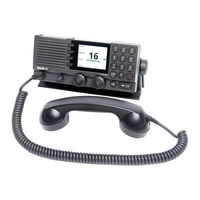 COBHAM SAILOR 6248 VHF User Manual
