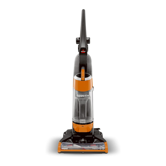 BISSELL CLEANVIEW 1330 USER MANUAL Pdf Download ManualsLib