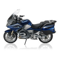 Bmw R1200RT Rider's Manual