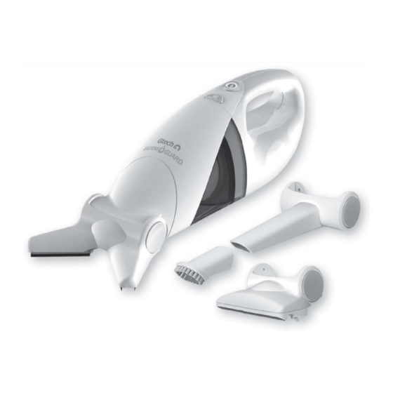 GTECH HV04 SAFETY AND INSTRUCTION MANUAL Pdf Download ManualsLib