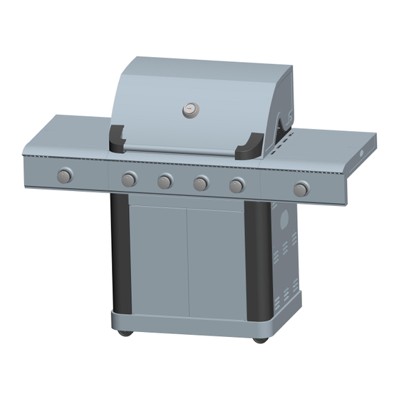 MASTER COOK SRGG41009 USER MANUAL Pdf Download ManualsLib