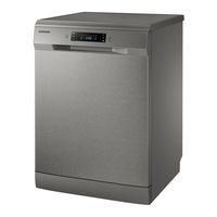 Samsung DW60H3010FW User Manual
