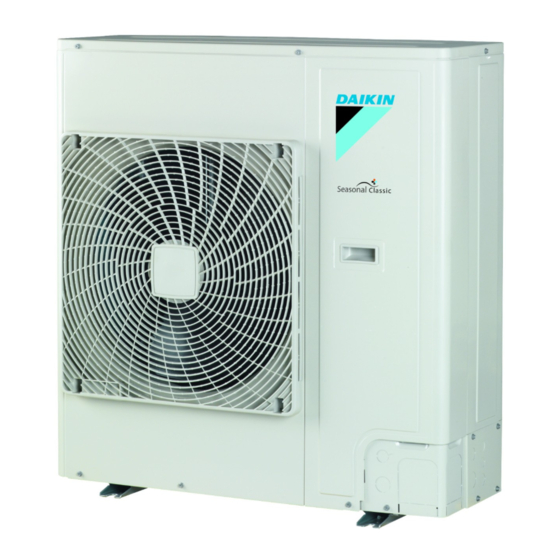 DAIKIN RZQSG71L3V1B INSTALLATION MANUAL Pdf Download ManualsLib