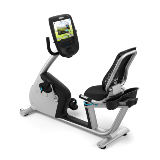 PRECOR C842 SERVICE MANUAL Pdf Download 