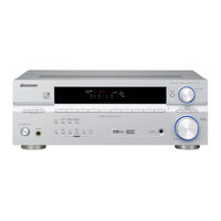 Pioneer SX-316-S Service Manual