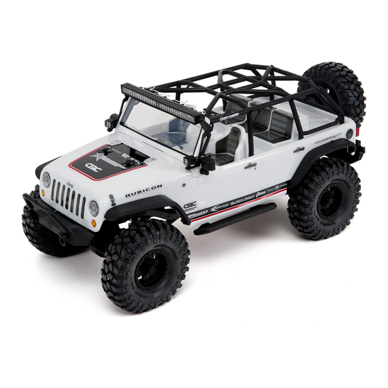 AXIAL SCX10 INSTRUCTION MANUAL Pdf Download ManualsLib