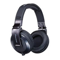Pioneer HDJ-2000 Service Manual