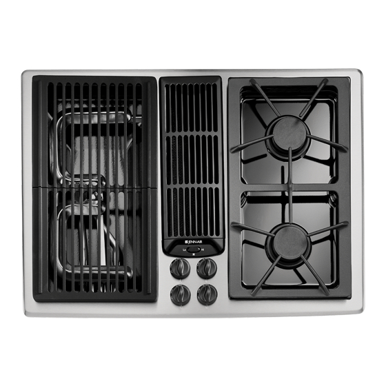 JENNAIR JGD8130 USER MANUAL Pdf Download ManualsLib