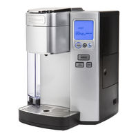 Coffeemakers Manuals & Quick Reference - Cuisinart