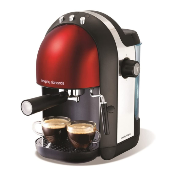 MORPHY RICHARDS 172002 INSTRUCTION MANUAL Pdf Download ManualsLib