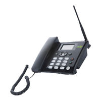 Huawei F203 Frequently Asked Questions Manual