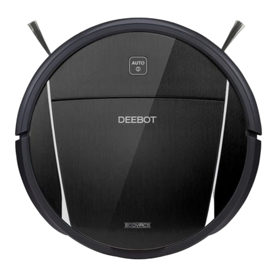 ecovacs deebot m8