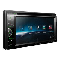 Pioneer AVH-X1500DVD/XNUC Service Manual