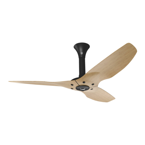 Haiku Ceiling Fan Installation Manual Shelly Lighting