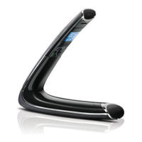 AEG Boomerang 10 Quick Start Manual