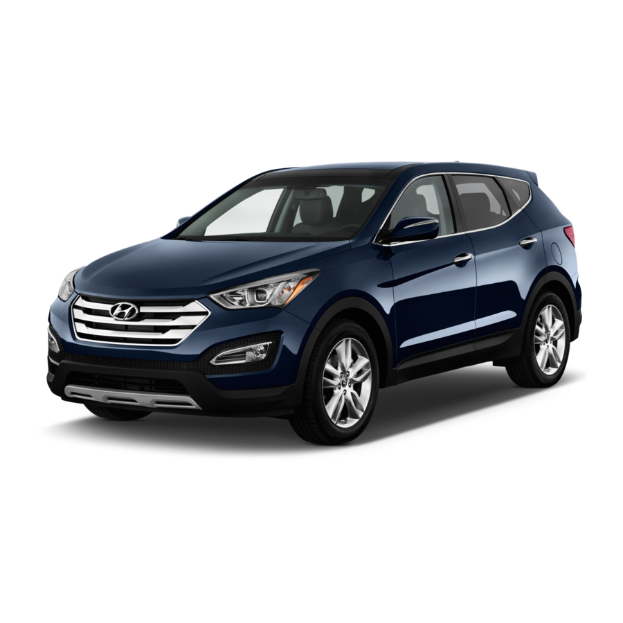 Hyundai Santa Fe Purge Valve Location - Q&A Guide