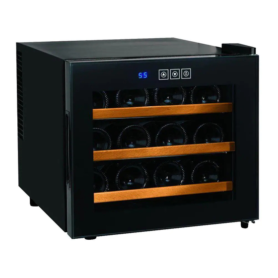 WINE ENTHUSIAST 272 03 12W INSTRUCTION MANUAL Pdf Download ManualsLib