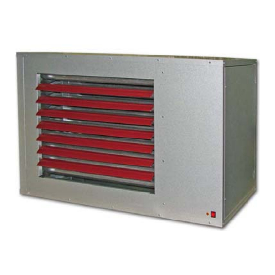 BENSON VRC-3 20-3 Installation, Service And User Instructions Manual