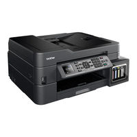 Brother MFC-T910DW User Manual