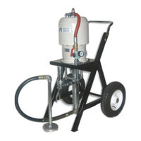 Anest Iwata ALS-663 Use And Maintenance Instruction Manual