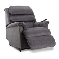 LAZBOY Platinum Luxury-Lift Series Operating Instructions Manual
