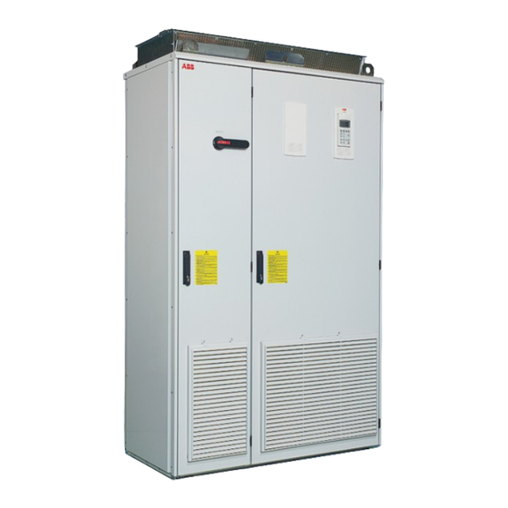 ABB ACQ800 Series Hardware Manual