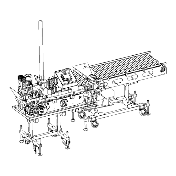 Microcanner MC FLEX Manuals