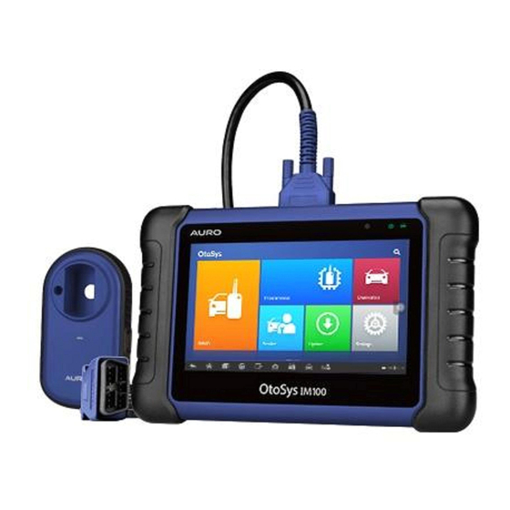 AURO  OtoSys IM100 Tutorial