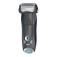 Braun Series7 720S-3 User Manual
