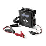 BMW Motorrad Plus battery charger Operating Instructions Manual