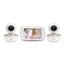 Baby Monitor Motorola MBP855CONNECT-2 Quick Start Manual