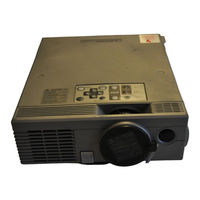 Mitsubishi X50U User Manual