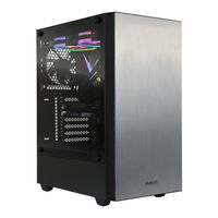 Gamdias MARS E1 Quick Installation Manual