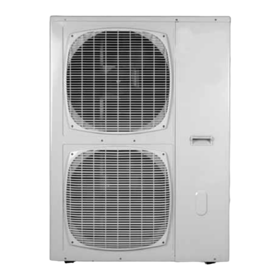 Airwell GC 36 DCI Service Manual