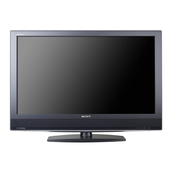 Sony KDL-32S2400 - 32