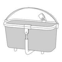 Emmaljunga Big Star SENTO Instructions/Service Manual