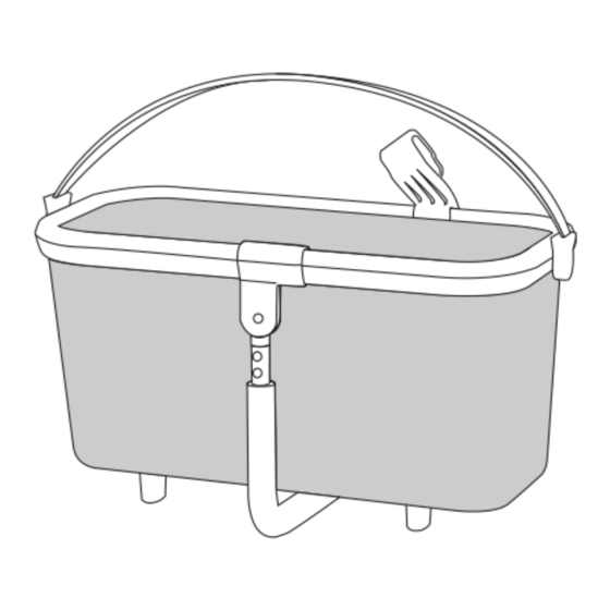 Emmaljunga SENTO MAX Instructions/Service Manual