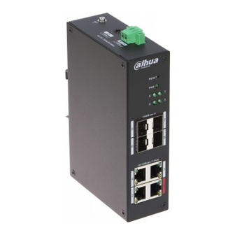 Dahua HS4408-4ET-96 Quick Start Manual