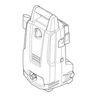 Annovi Reverberi BLUE CLEAN e-1300 Original Instructions Manual