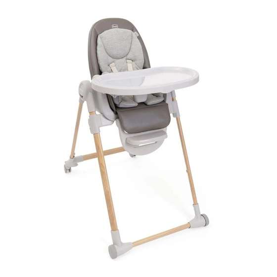 Chicco Polly Armonia Manual