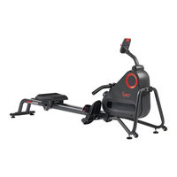 Sunny Health & Fitness SF-RW523021 User Manual
