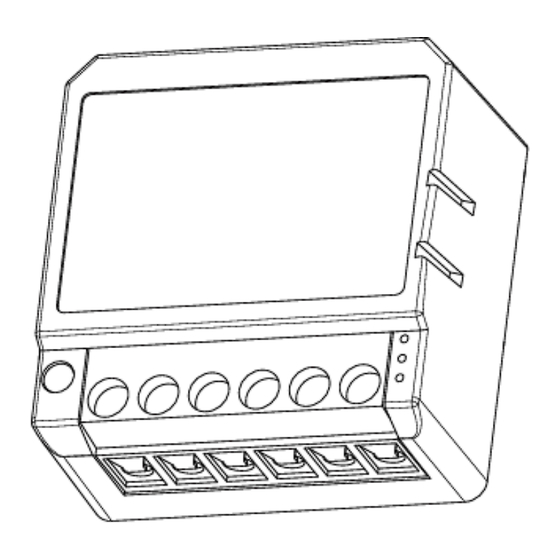 AVATTO zigbee ZWSM16-3 Manuals
