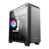 Gamemax NOVA N5 Installation Manual