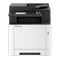 Kyocera ECOSYS MA2600cwfx Operation Manual