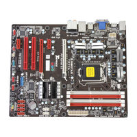 Biostar TZ75XE3 Manual