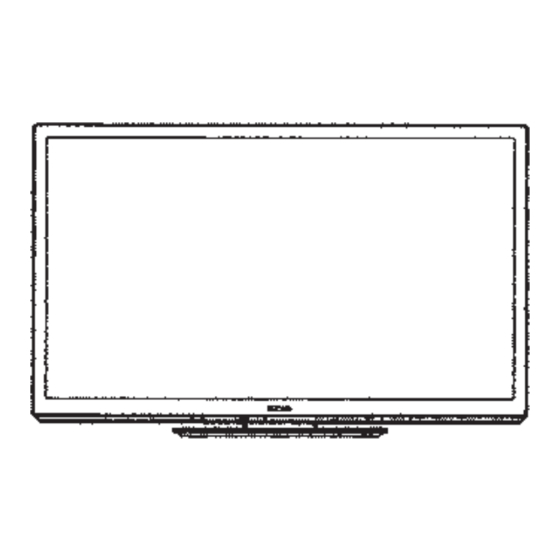 Panasonic Viera TC-P60GT30 Manuals