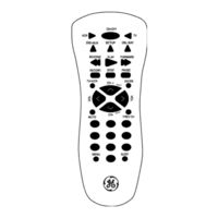 GE RM94906 Instruction Manual