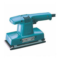 Makita 9035 Instruction Manual