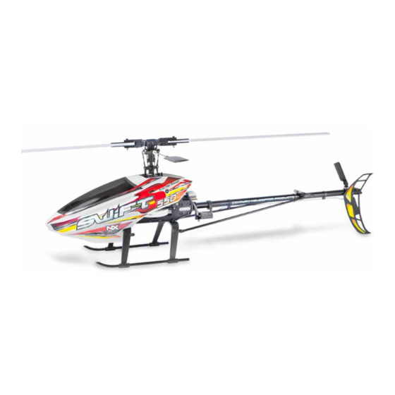 CENTURY HELICOPTER PRODUCTS SWIFT NX INSTRUCTION MANUAL Pdf Download ...
